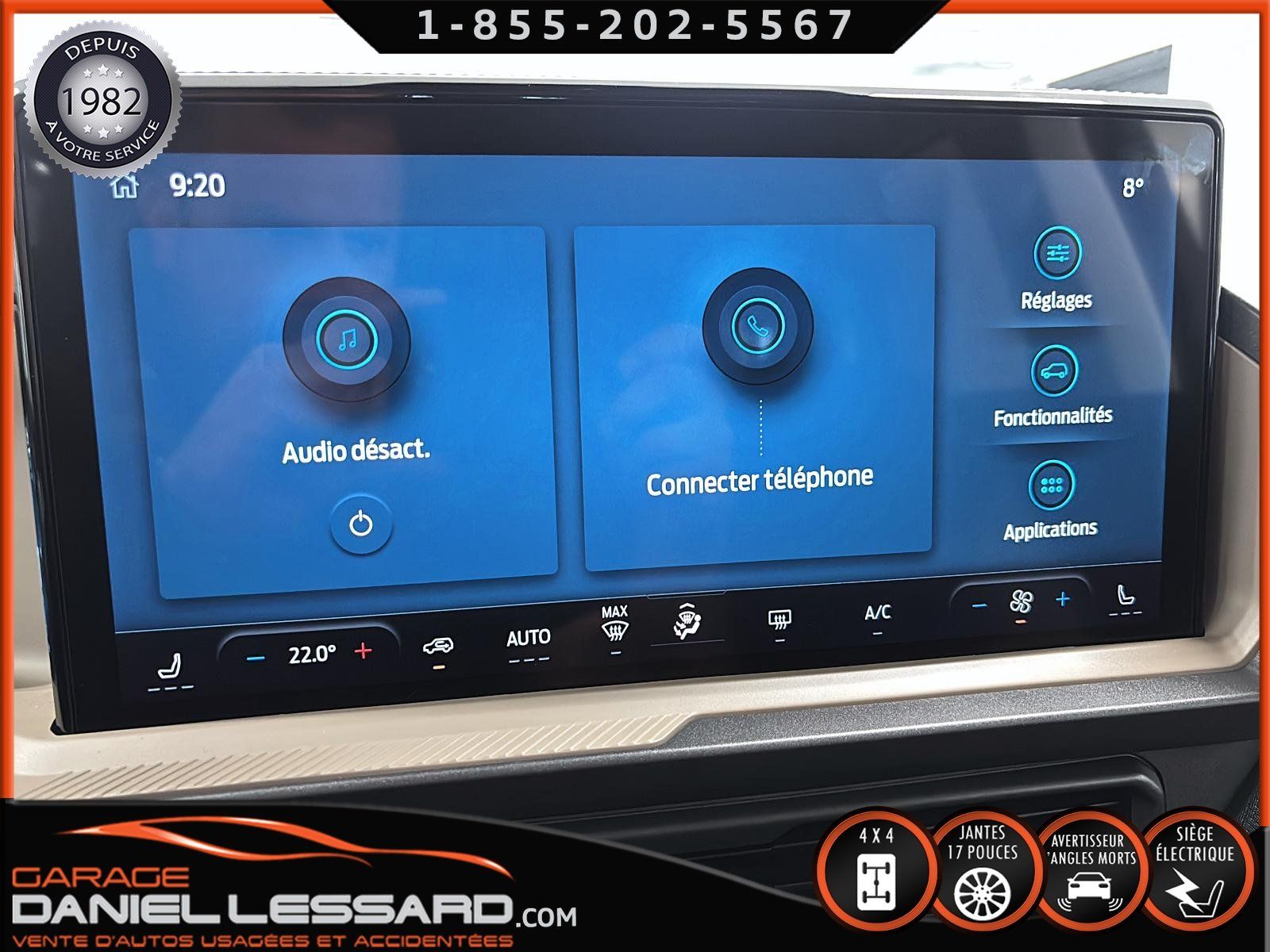 Ford Bronco Sport 2025 - Thumbnail 15