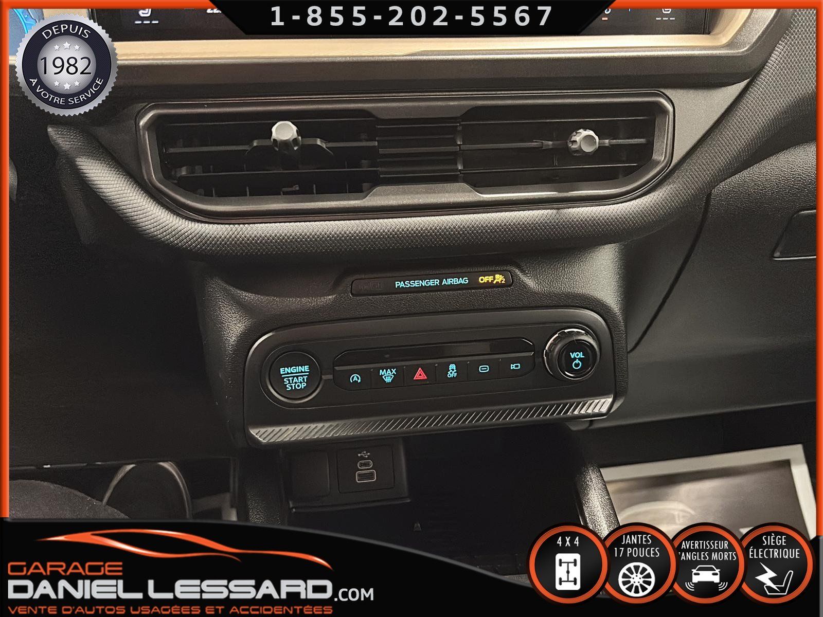 Ford Bronco Sport 2025 - Thumbnail 16