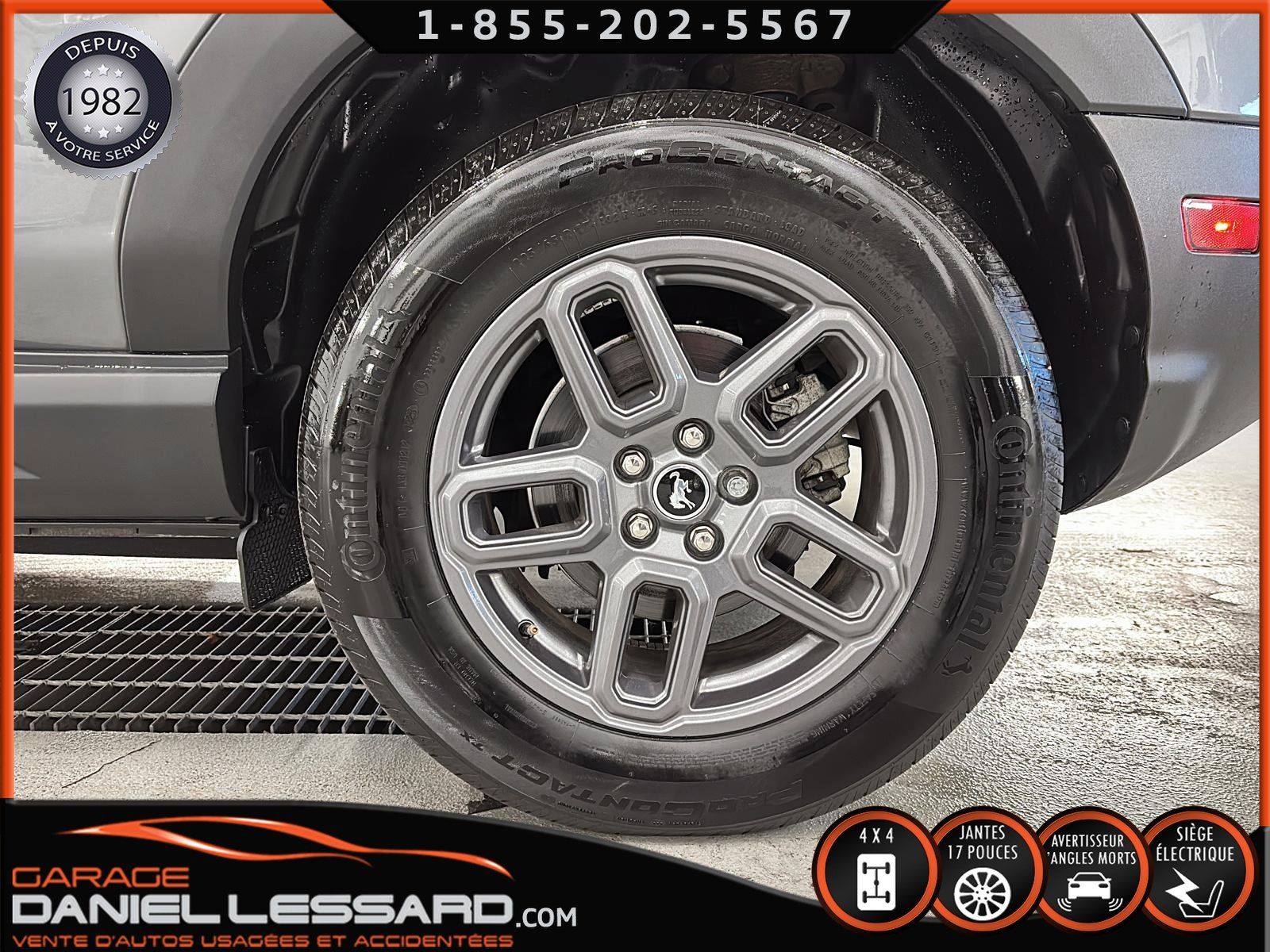 Ford Bronco Sport 2025 - Thumbnail 8