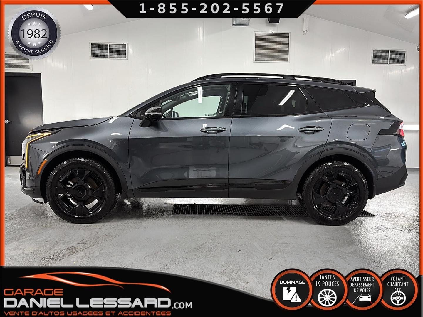 Kia Sportage 2026 - Thumbnail 2