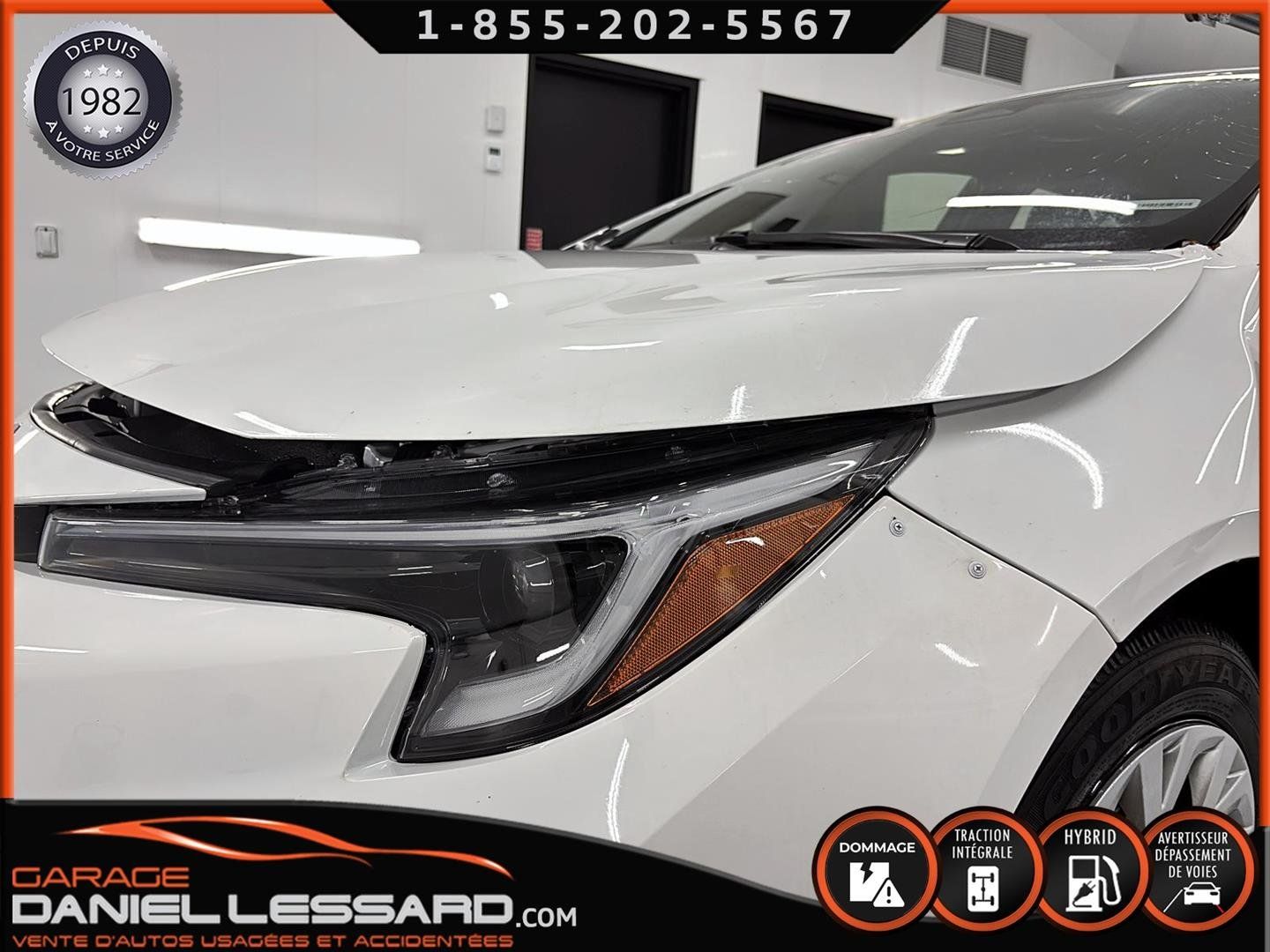 Toyota Corolla Hybrid 2026 - Thumbnail 51