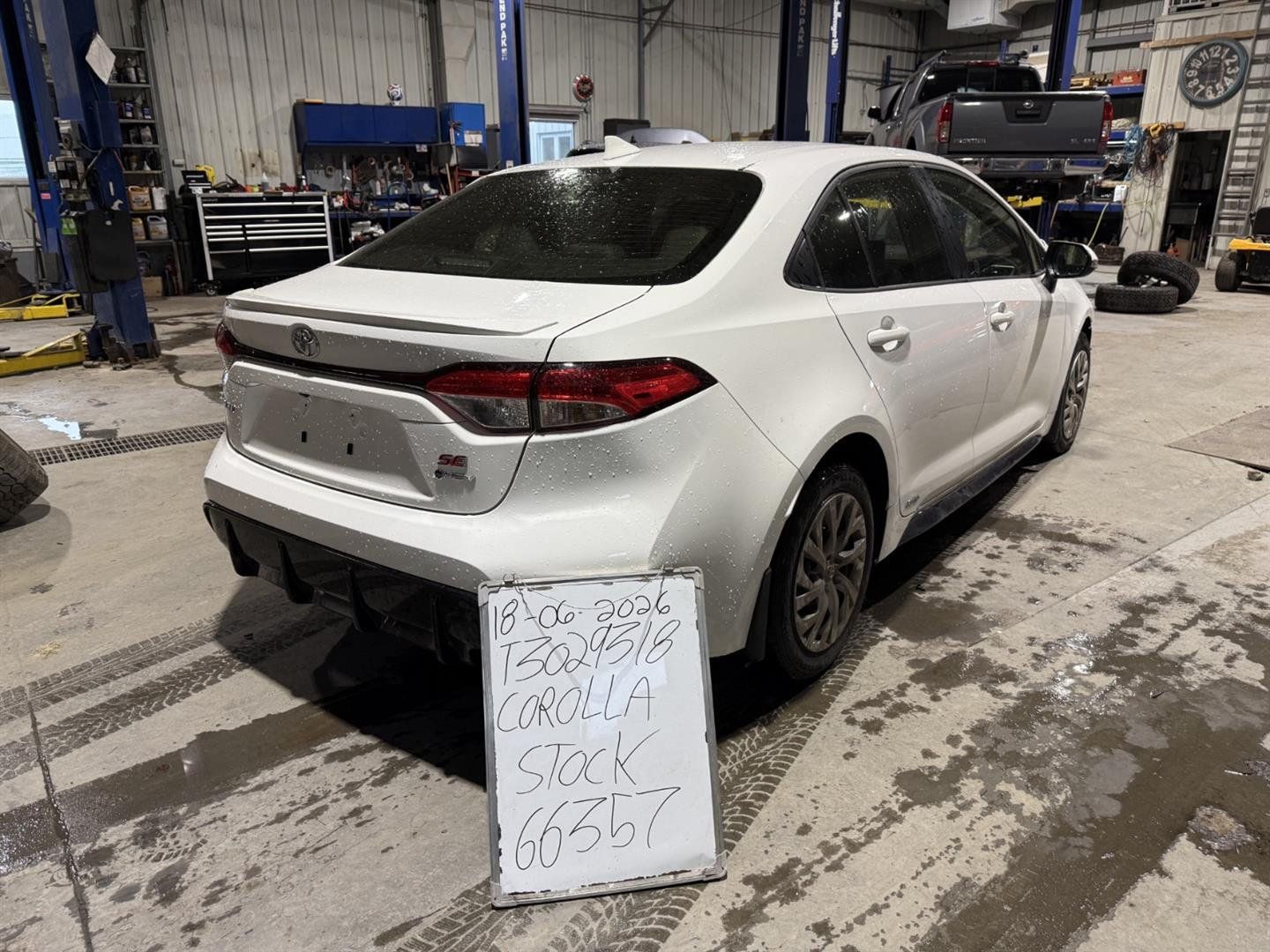 Toyota Corolla Hybrid 2026 - Thumbnail 56