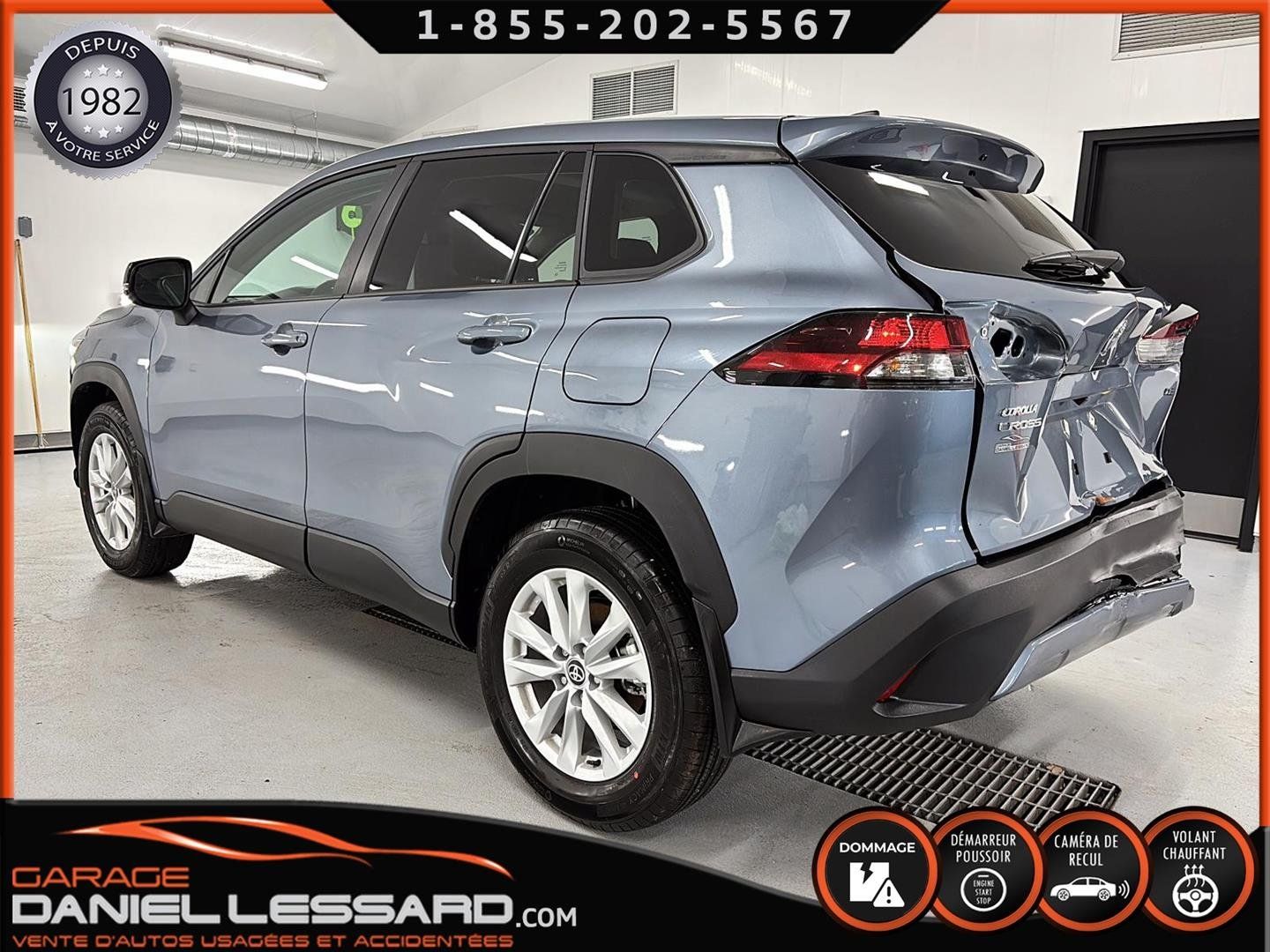Toyota Corolla Cross 2026 - Thumbnail 4