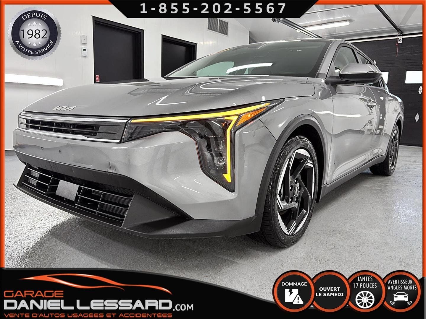 Kia K4 2026 - Thumbnail 1