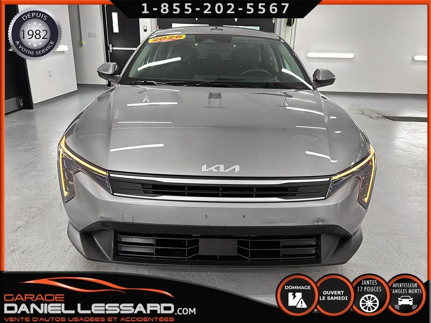 Kia K4 2026 - Thumbnail 8