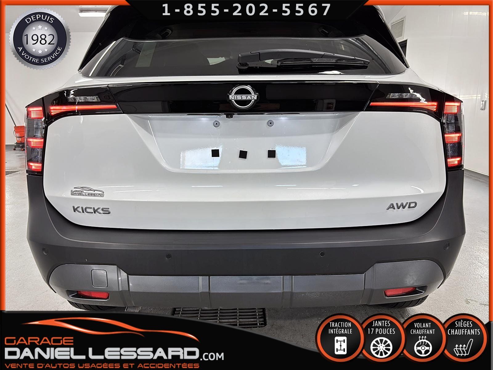 Nissan Kicks 2026 - Thumbnail 17