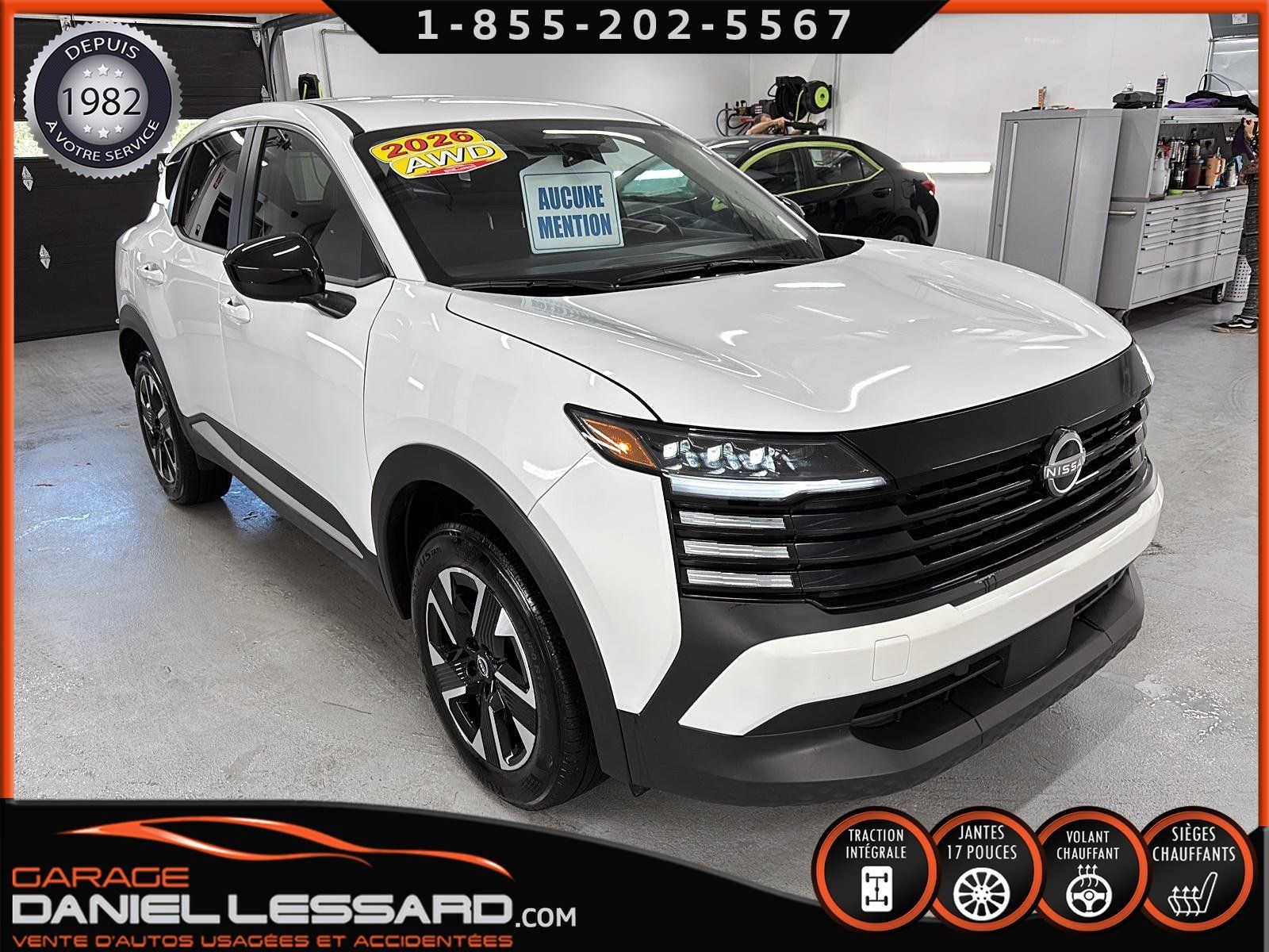 Nissan Kicks 2026 - Thumbnail 9