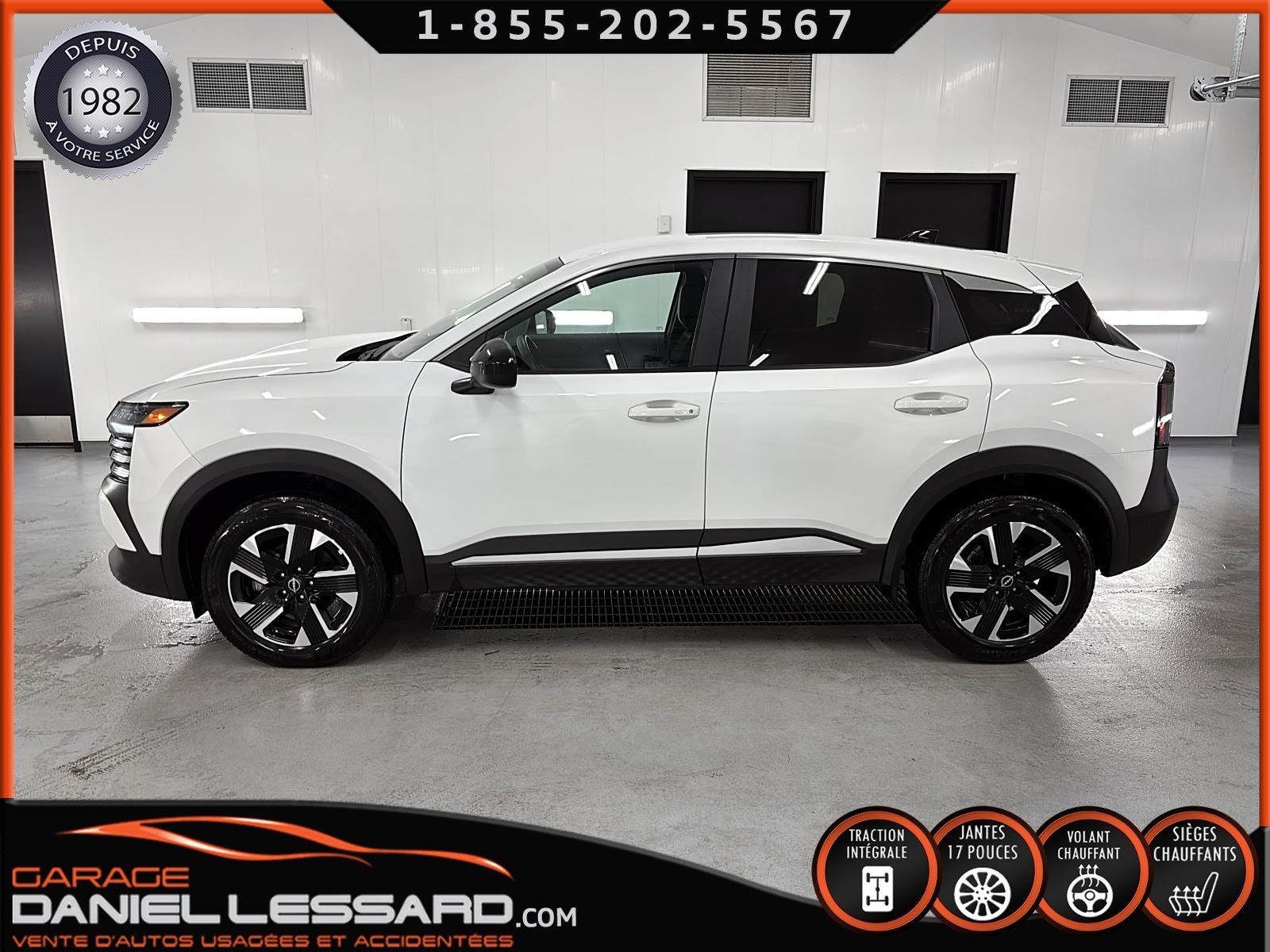 Nissan Kicks 2026 - Thumbnail 3