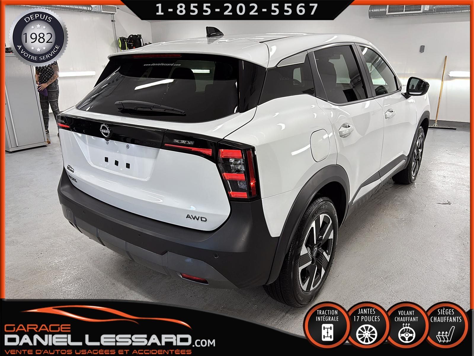 Nissan Kicks 2026 - Thumbnail 6