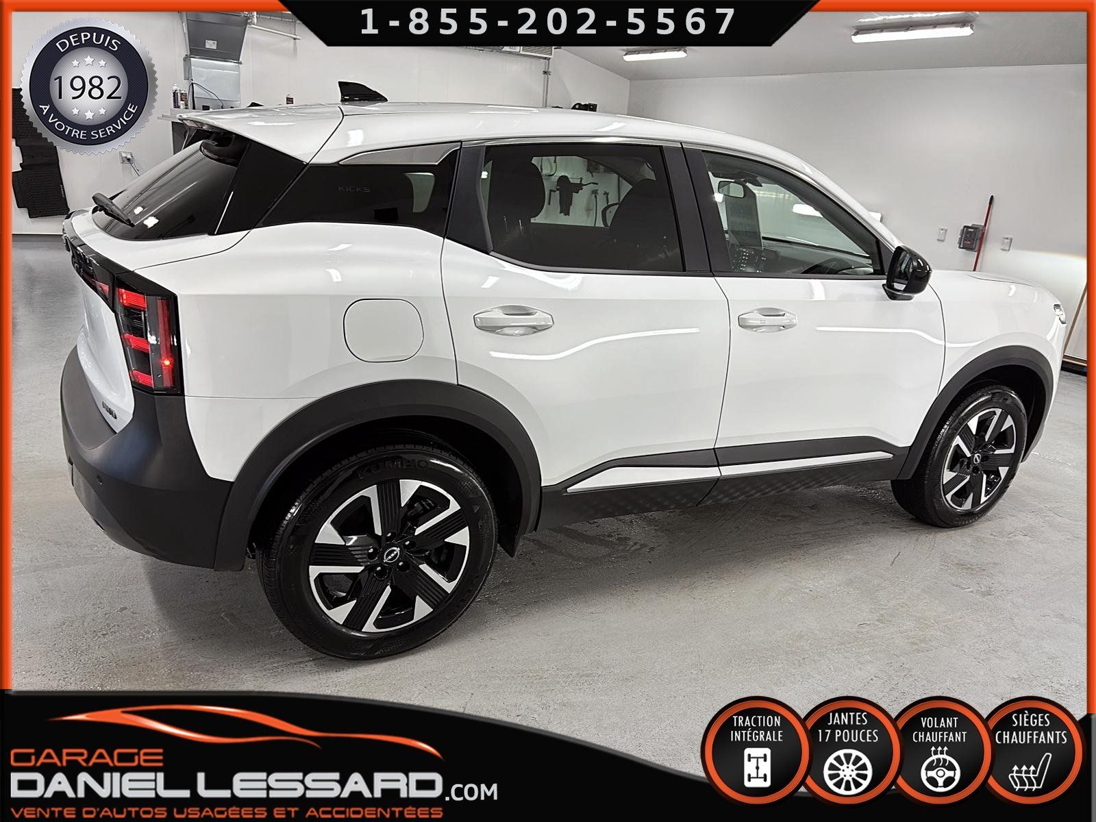 Nissan Kicks 2026 - Thumbnail 7