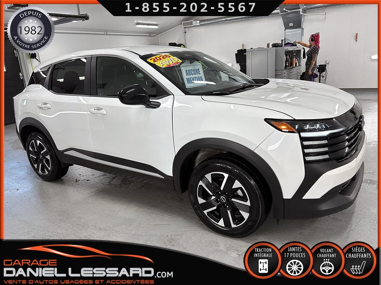 Nissan Kicks 2026 - Thumbnail 8