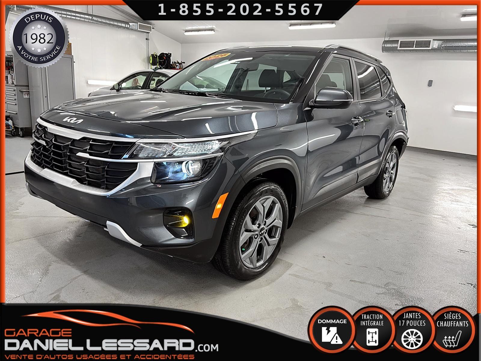 Kia Seltos 2026 - Thumbnail 4