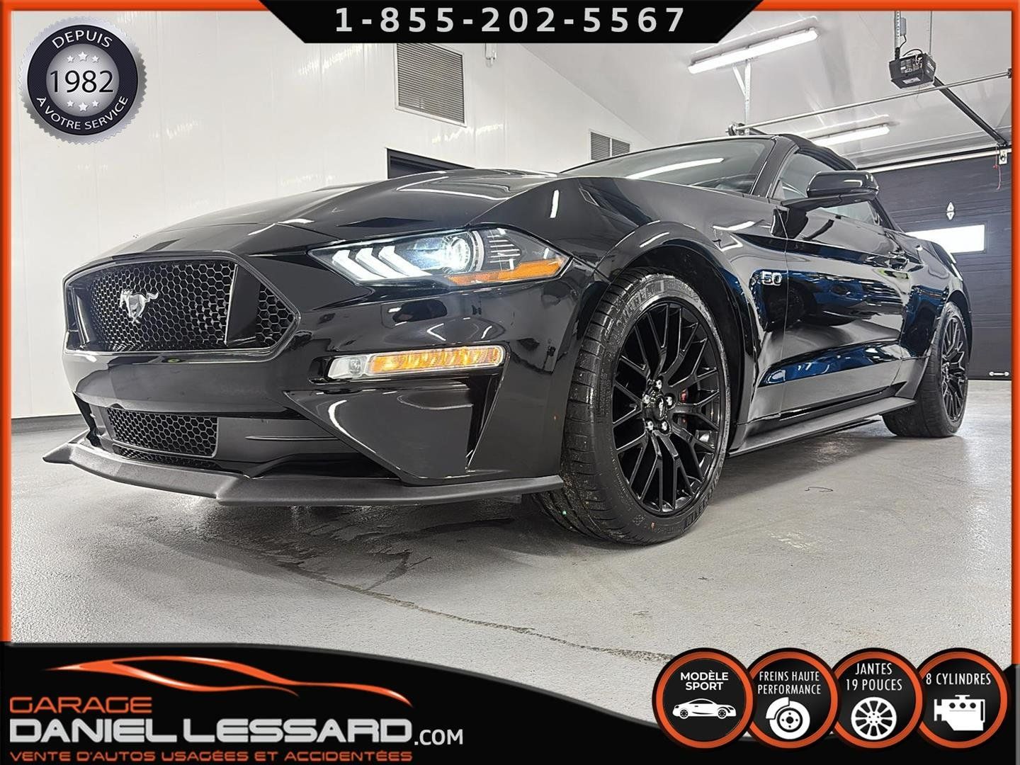 Ford Mustang 2018 - Thumbnail 2