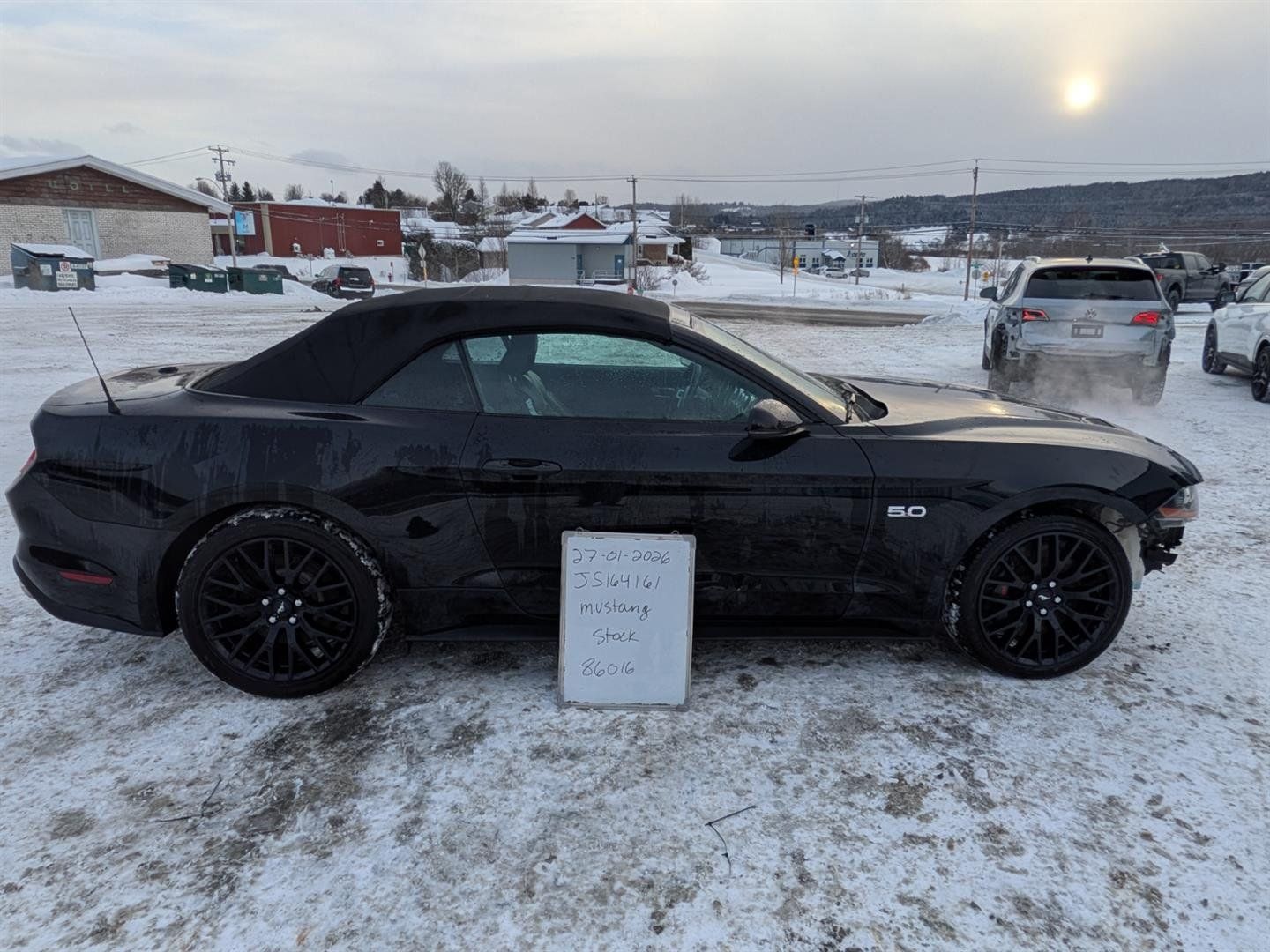 Ford Mustang 2018 - Thumbnail 47