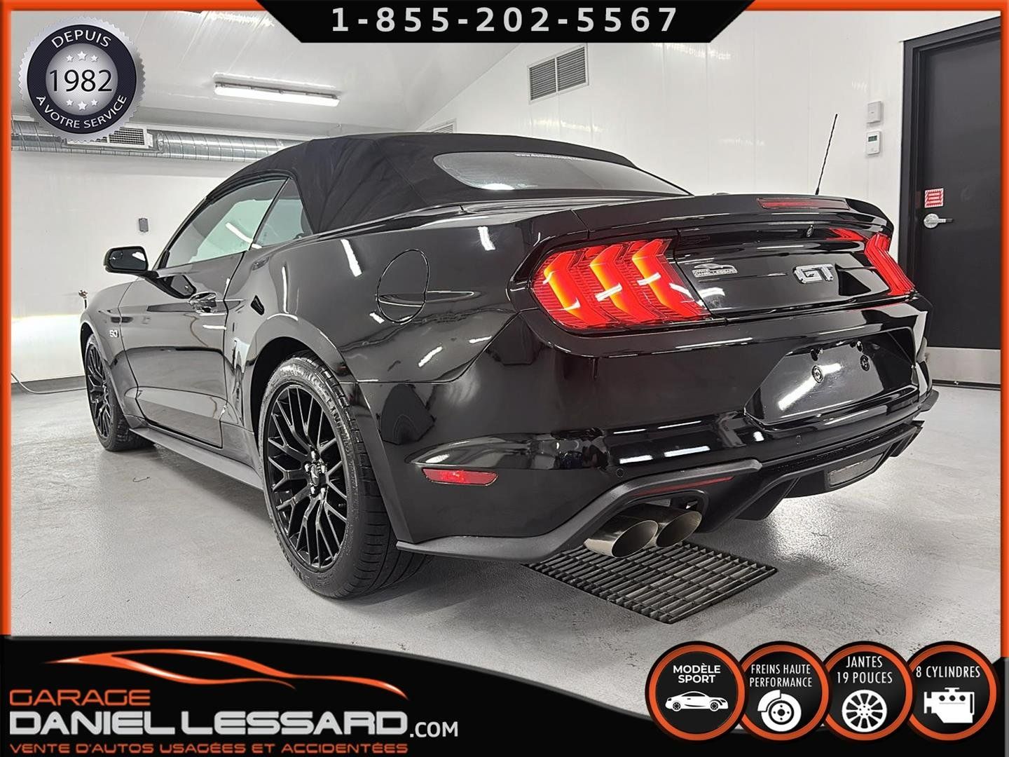 Ford Mustang 2018 - Thumbnail 4