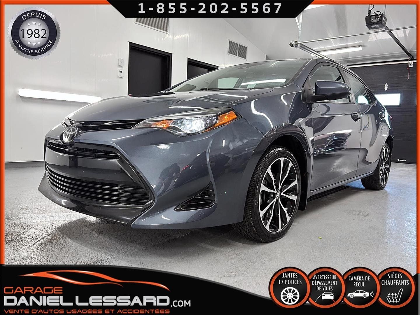 Toyota Corolla 2018 - Thumbnail 1