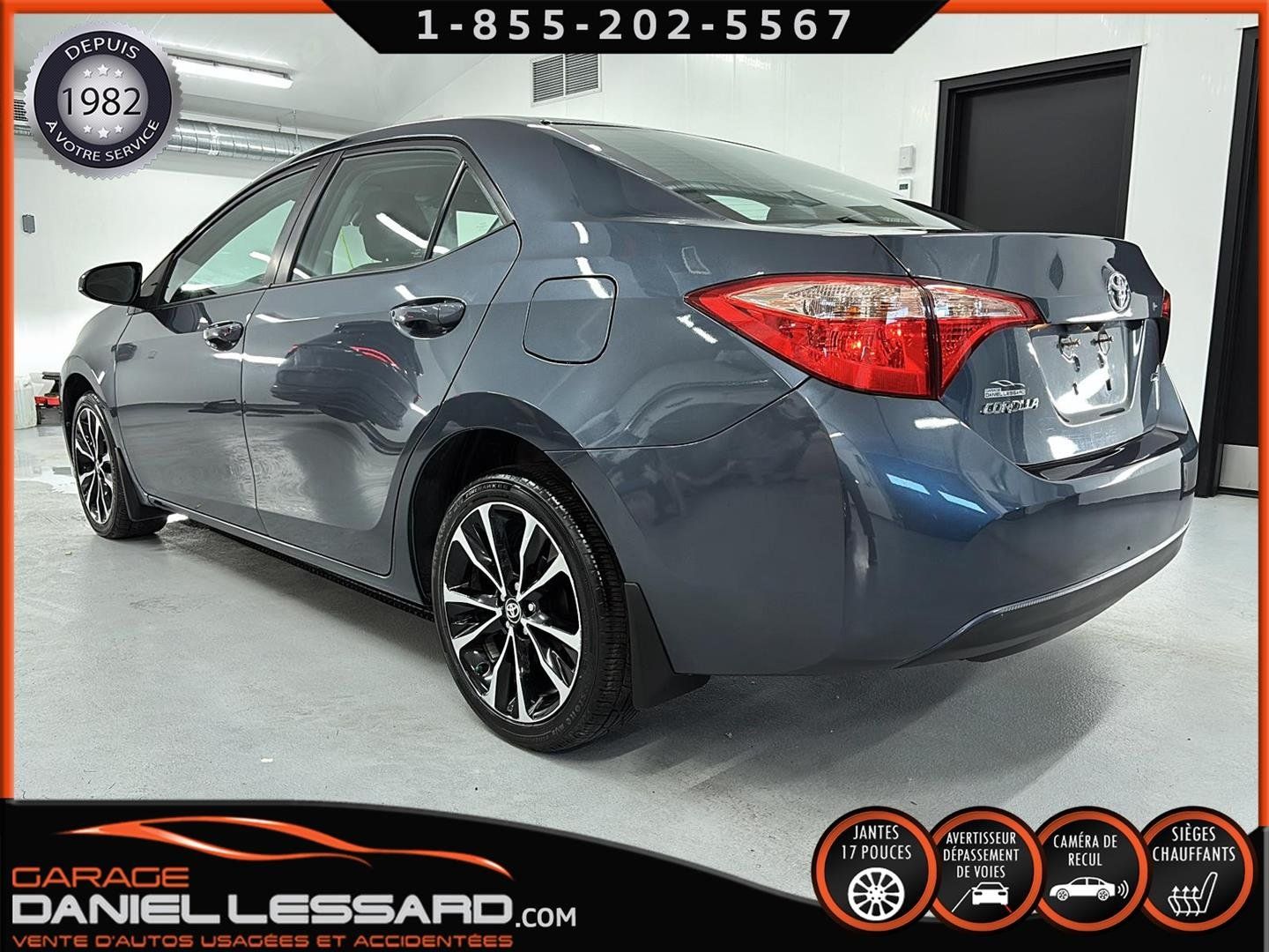 Toyota Corolla 2018 - Thumbnail 3
