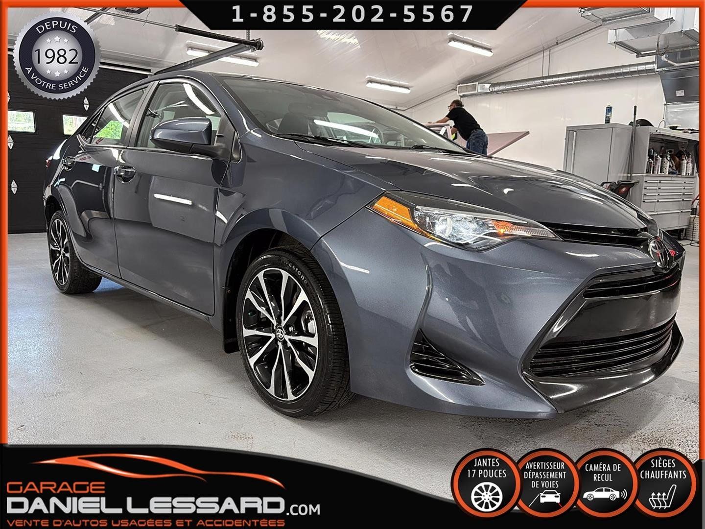 Toyota Corolla 2018 - Thumbnail 6