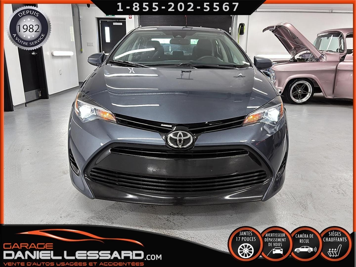 Toyota Corolla 2018 - Thumbnail 7