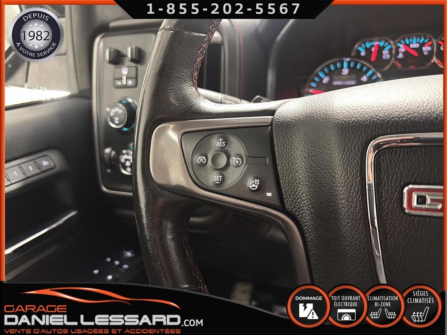GMC Sierra 1500 2018 - Thumbnail 21