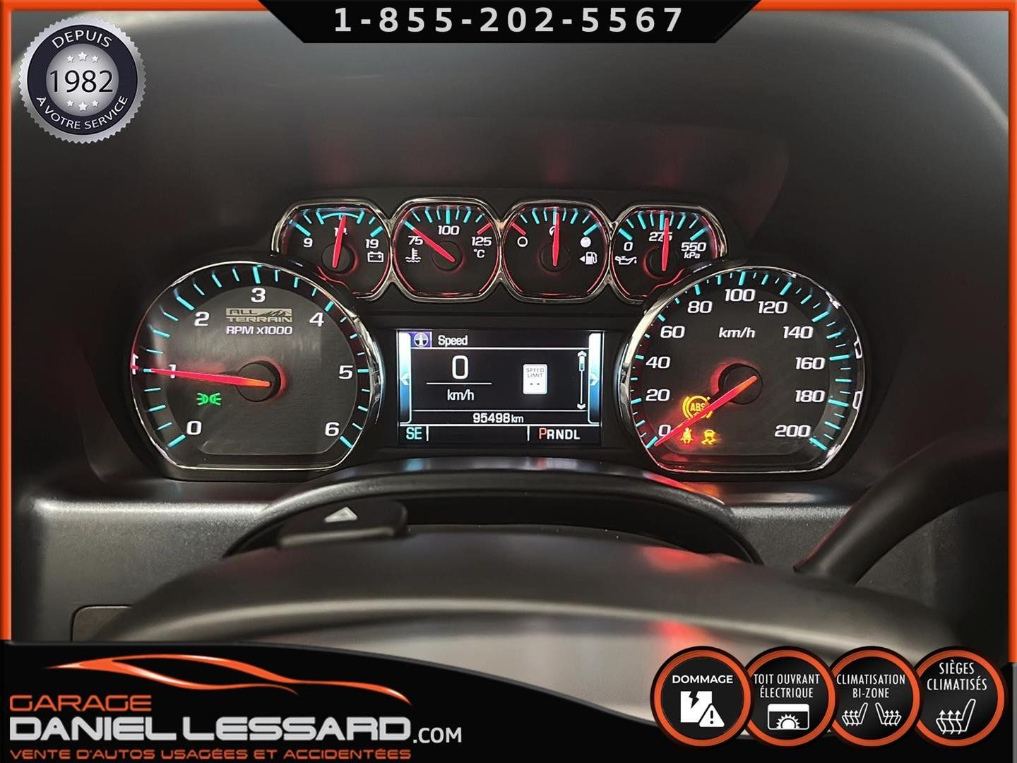 GMC Sierra 1500 2018 - Thumbnail 23