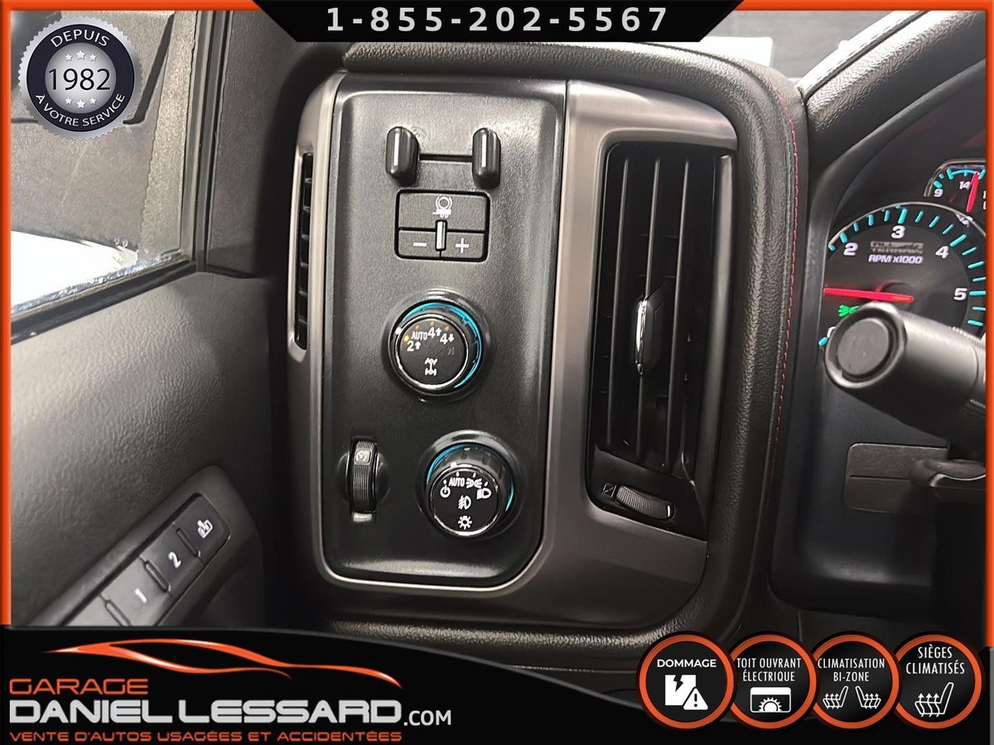 GMC Sierra 1500 2018 - Thumbnail 24