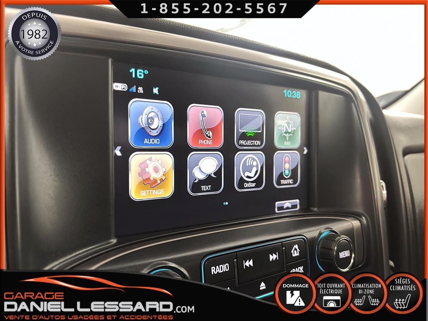 GMC Sierra 1500 2018 - Thumbnail 25