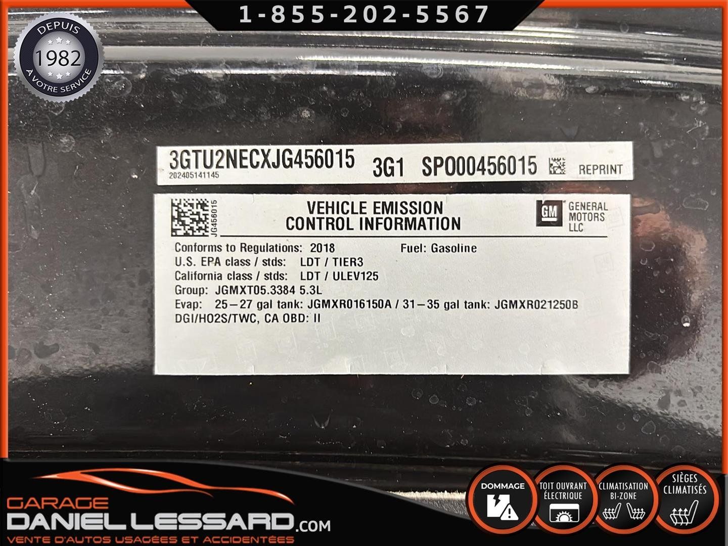 GMC Sierra 1500 2018 - Thumbnail 40