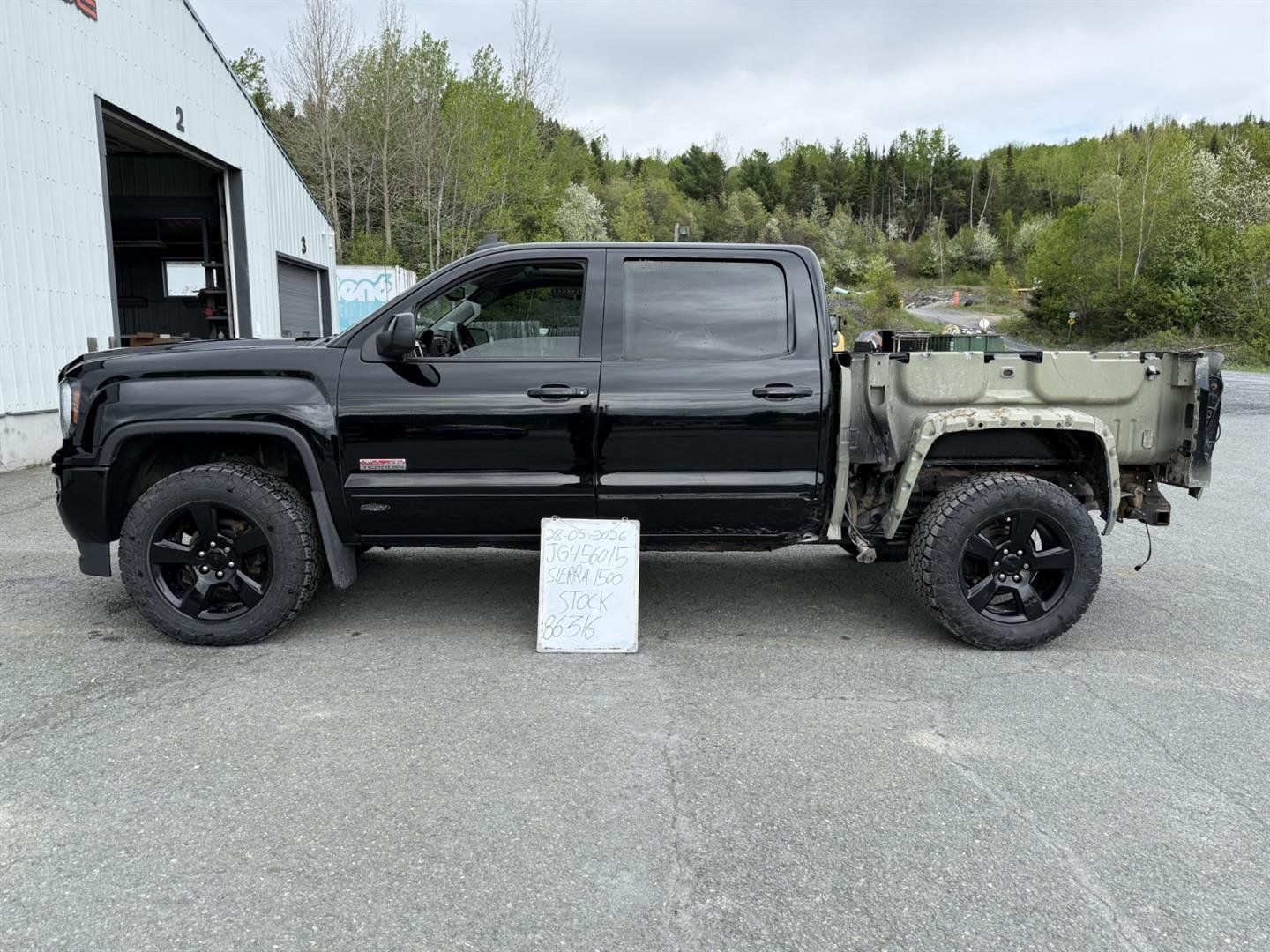 GMC Sierra 1500 2018 - Thumbnail 54