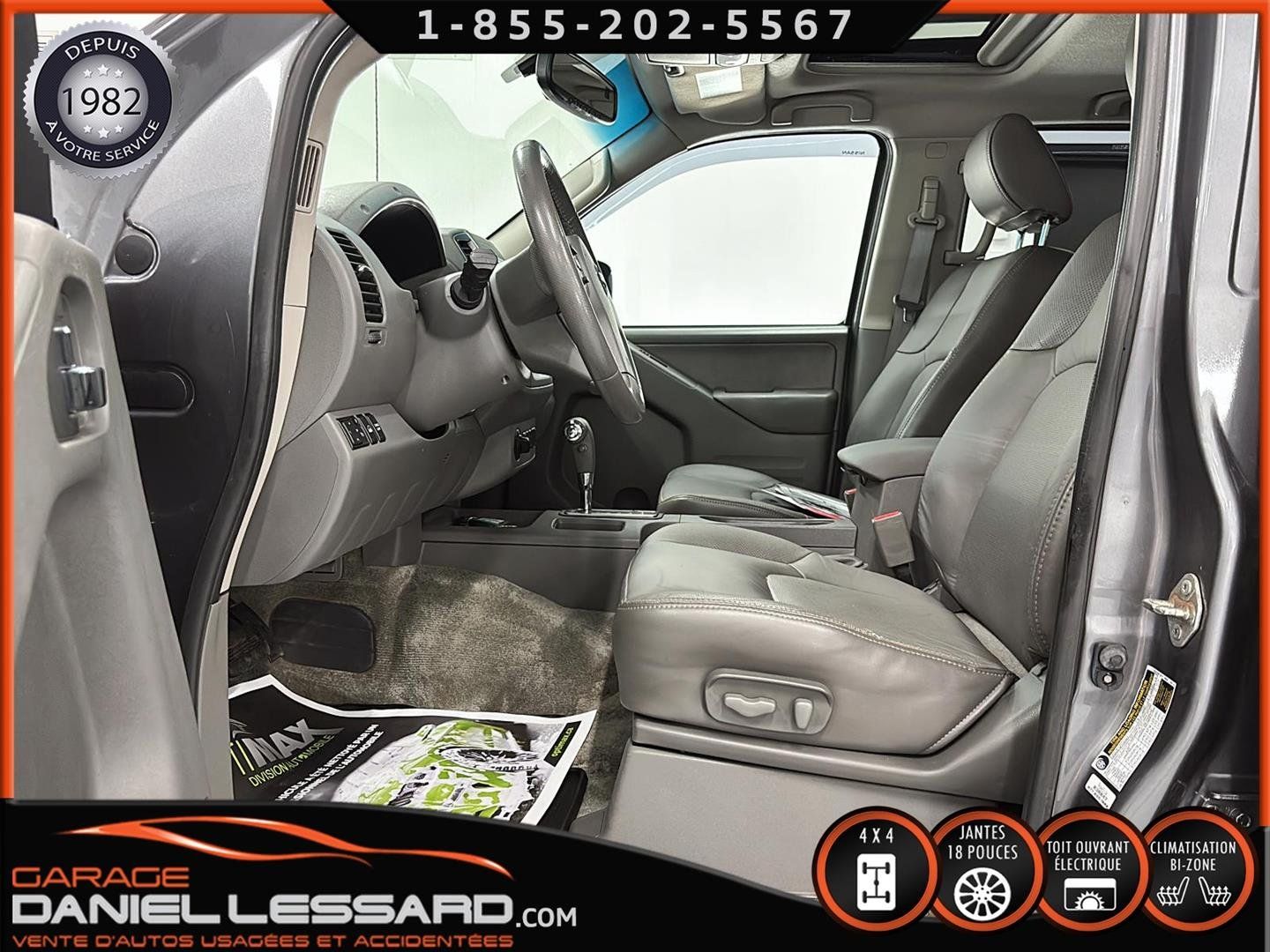 Nissan Frontier 2018 - Thumbnail 15