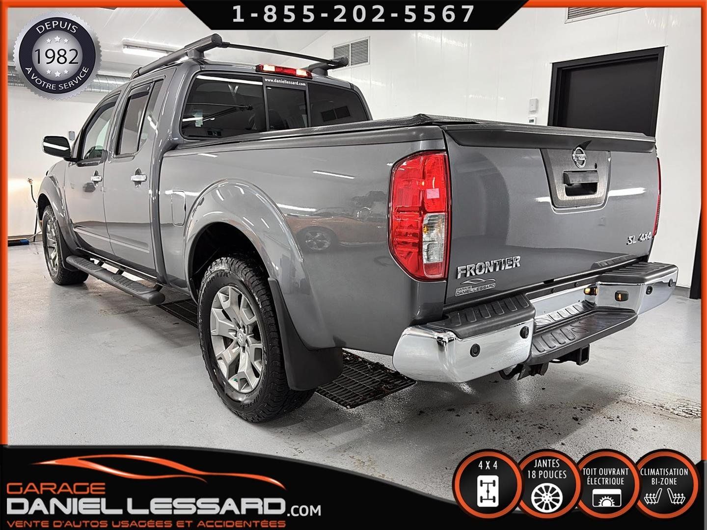 Nissan Frontier 2018 - Thumbnail 4