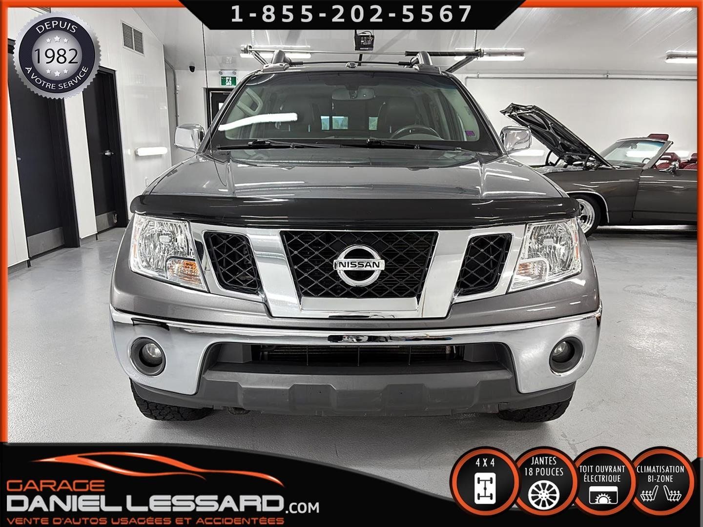 Nissan Frontier 2018 - Thumbnail 8
