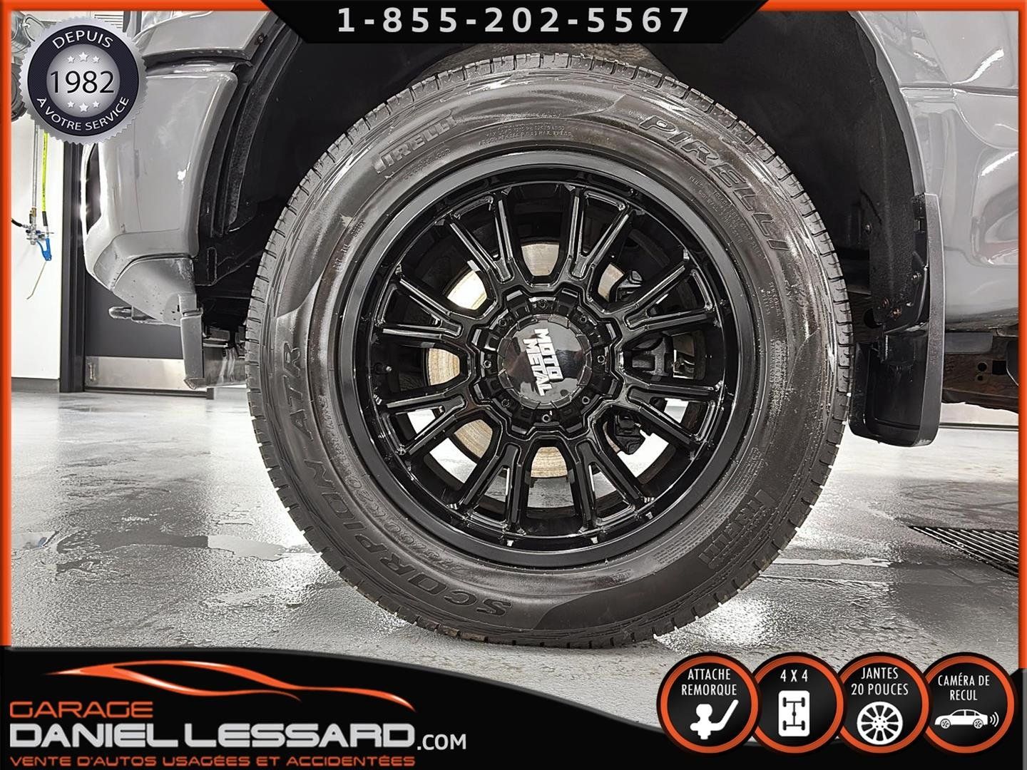 Ford F-150 2018 - Thumbnail 10