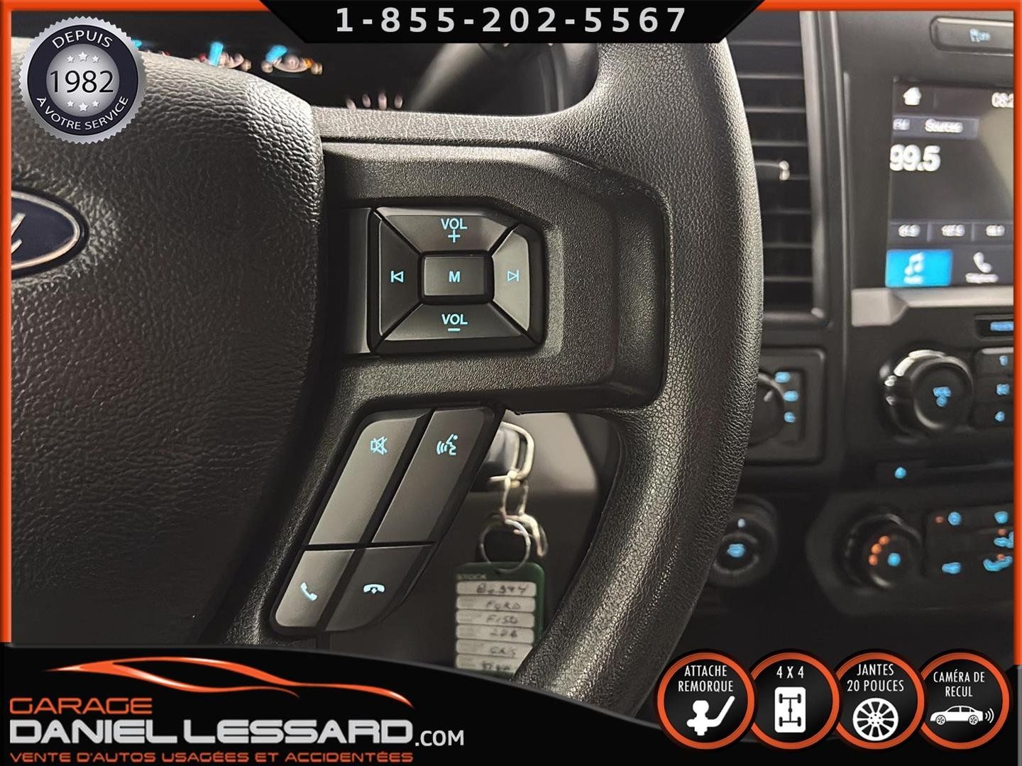 Ford F-150 2018 - Thumbnail 17