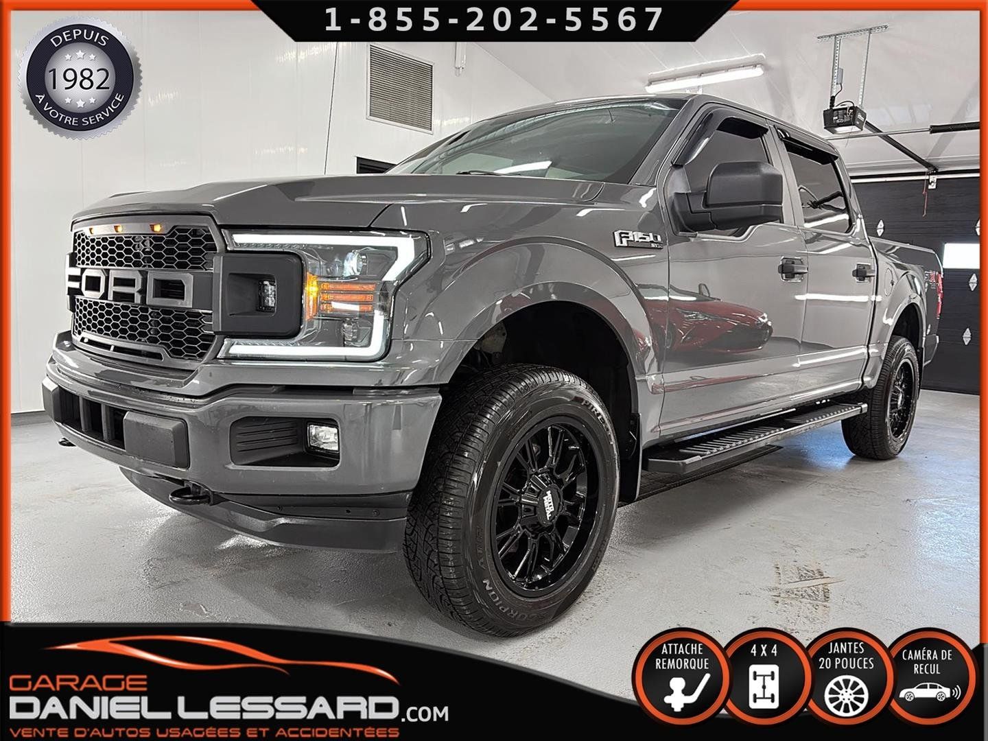 Ford F-150 2018 - Thumbnail 1