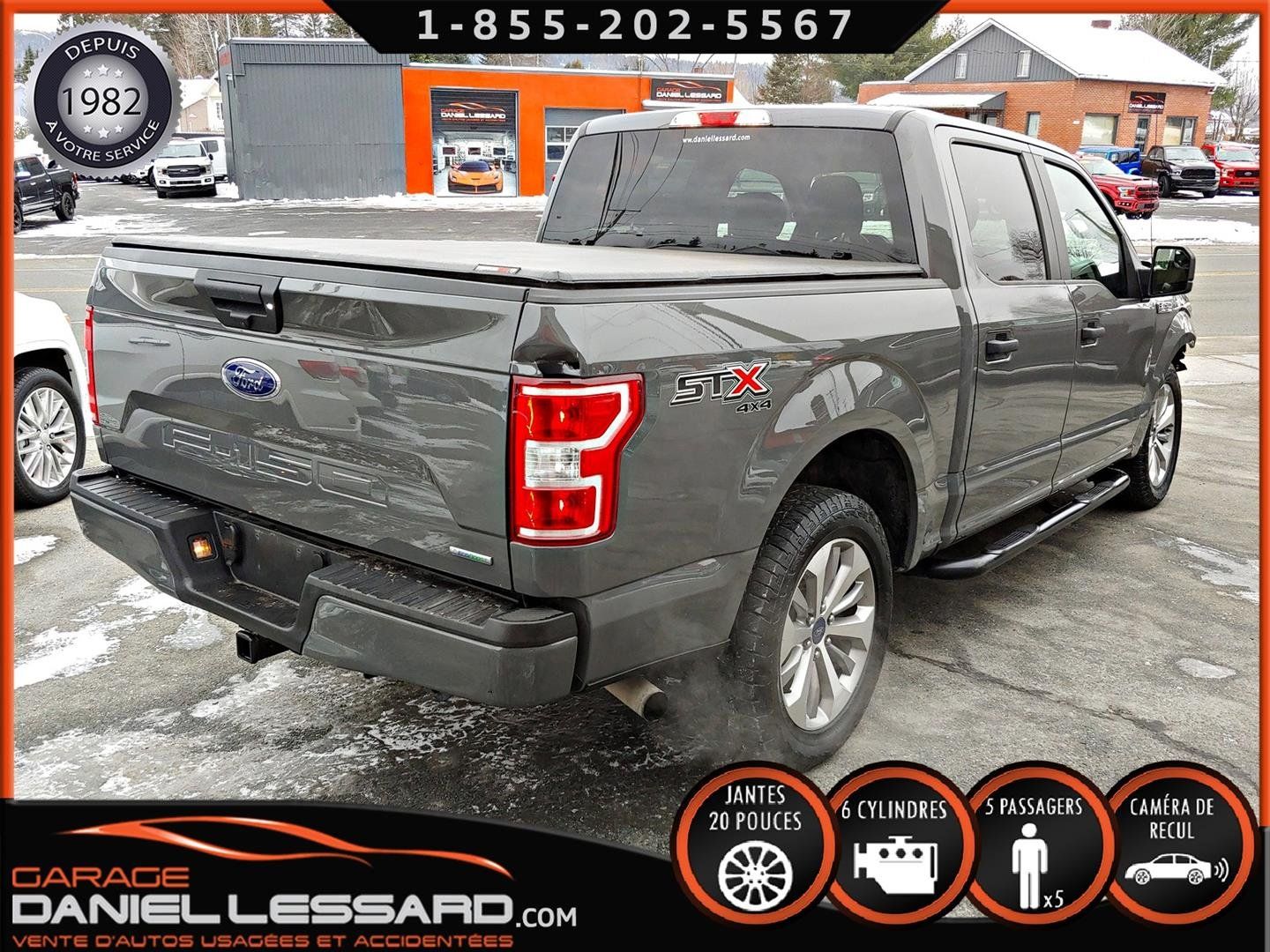 Ford F-150 2018 - Thumbnail 42