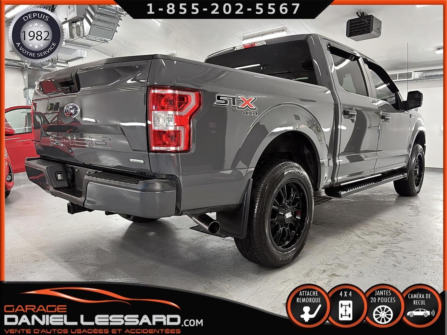 Ford F-150 2018 - Thumbnail 7