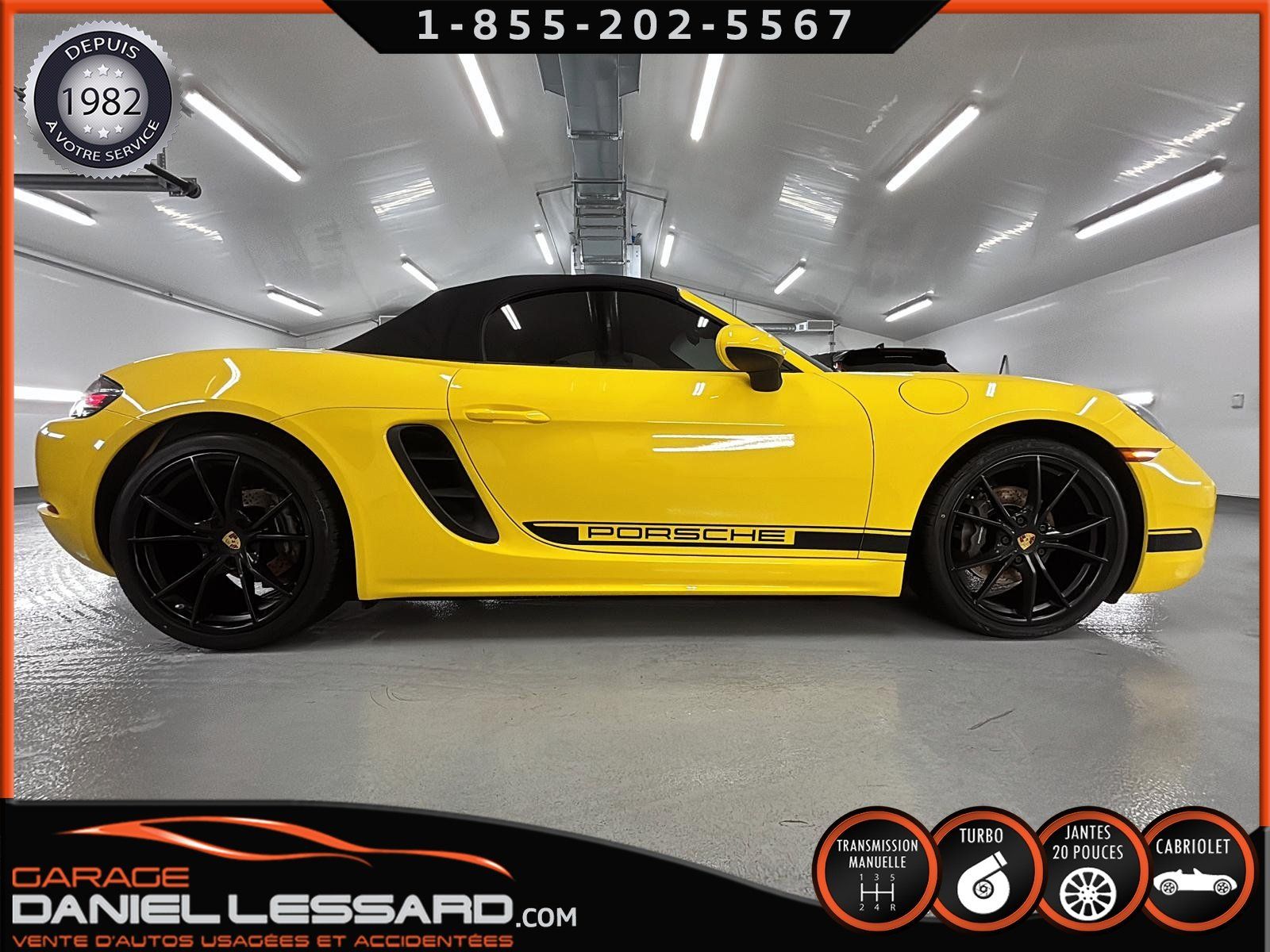 Porsche 718 Boxster 2018 - Thumbnail 10