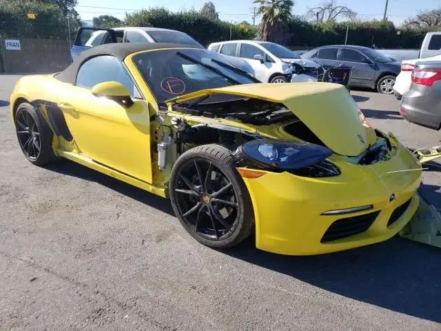 Porsche 718 Boxster 2018 - Thumbnail 42