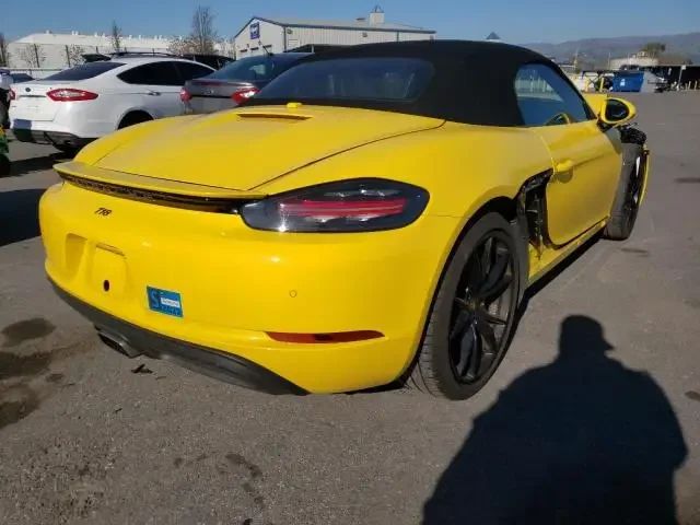 Porsche 718 Boxster 2018 - Thumbnail 41