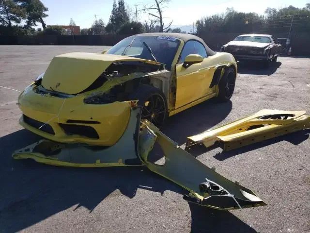 Porsche 718 Boxster 2018 - Thumbnail 43