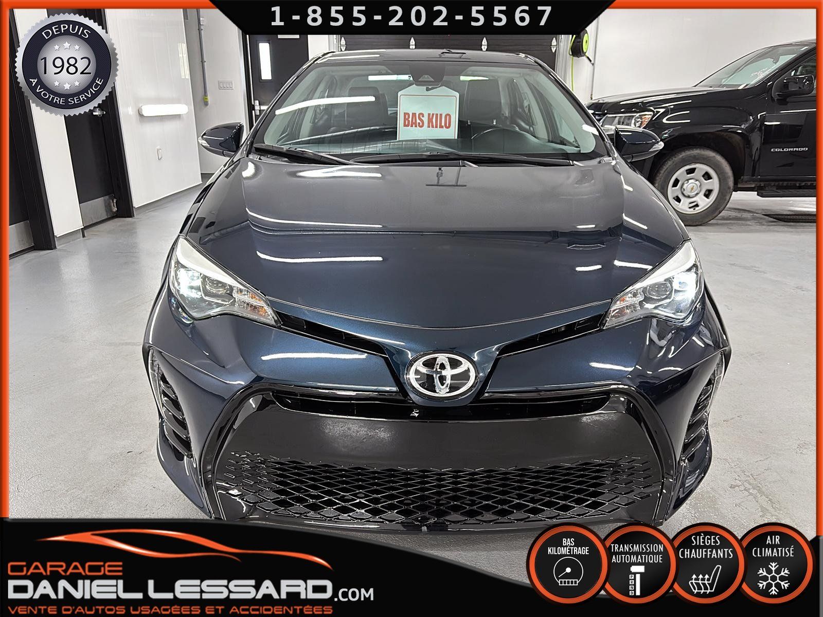 Toyota Corolla 2018 - Thumbnail 10