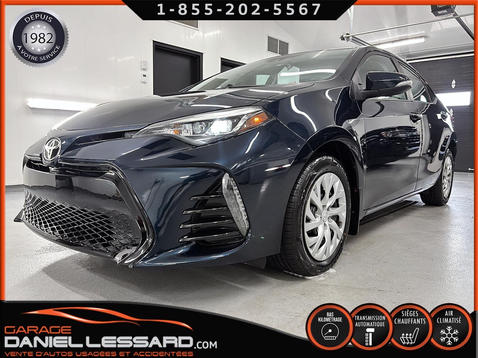 Toyota Corolla 2018 - Thumbnail 1