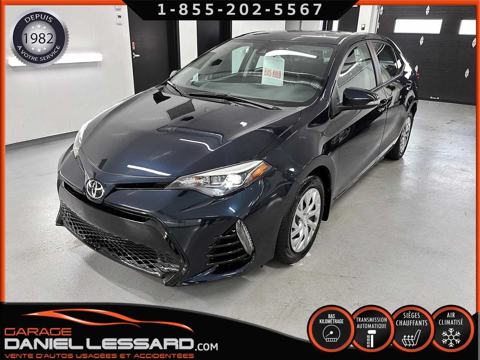 Toyota Corolla 2018 - Thumbnail 2