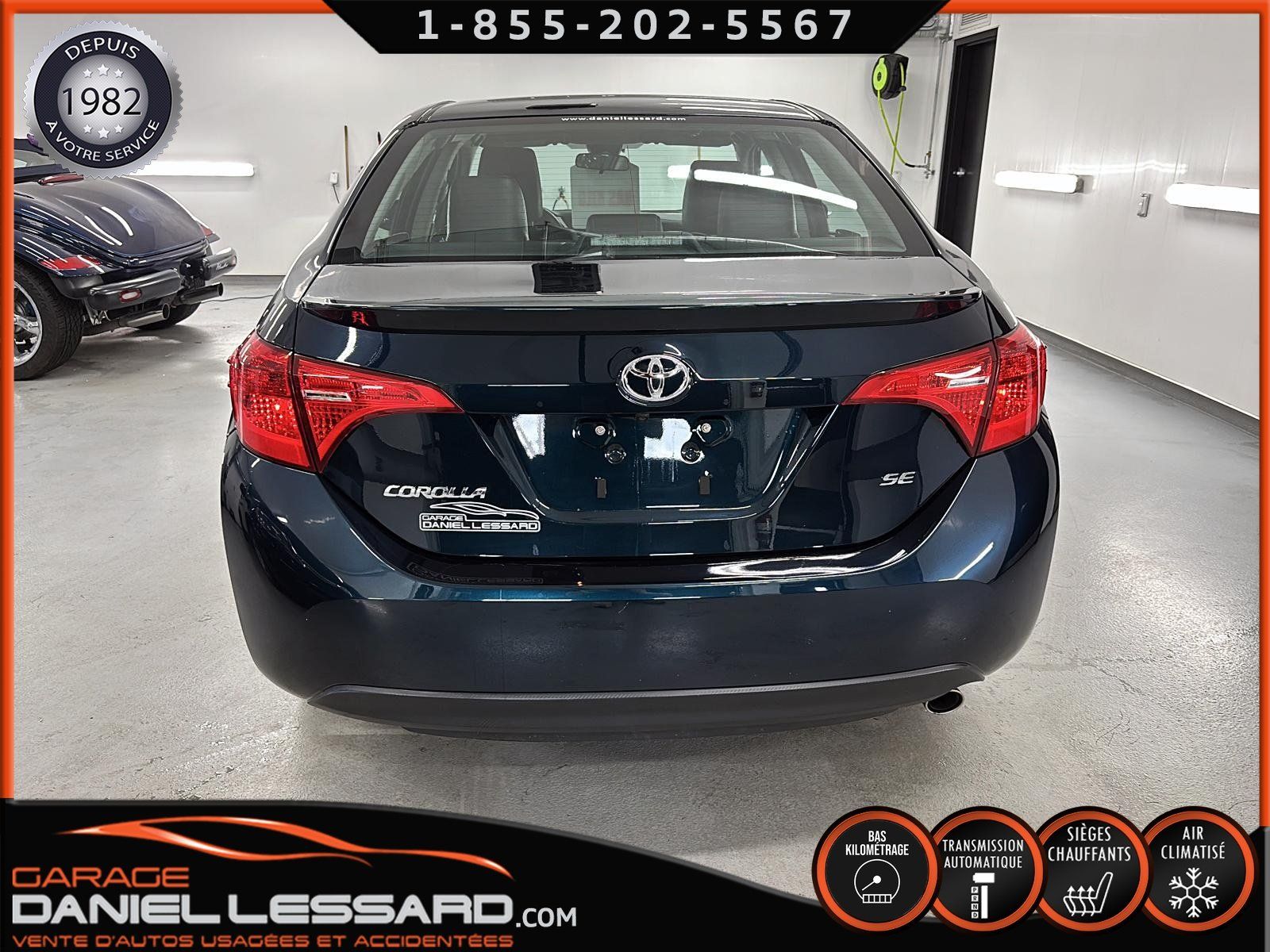 Toyota Corolla 2018 - Thumbnail 5