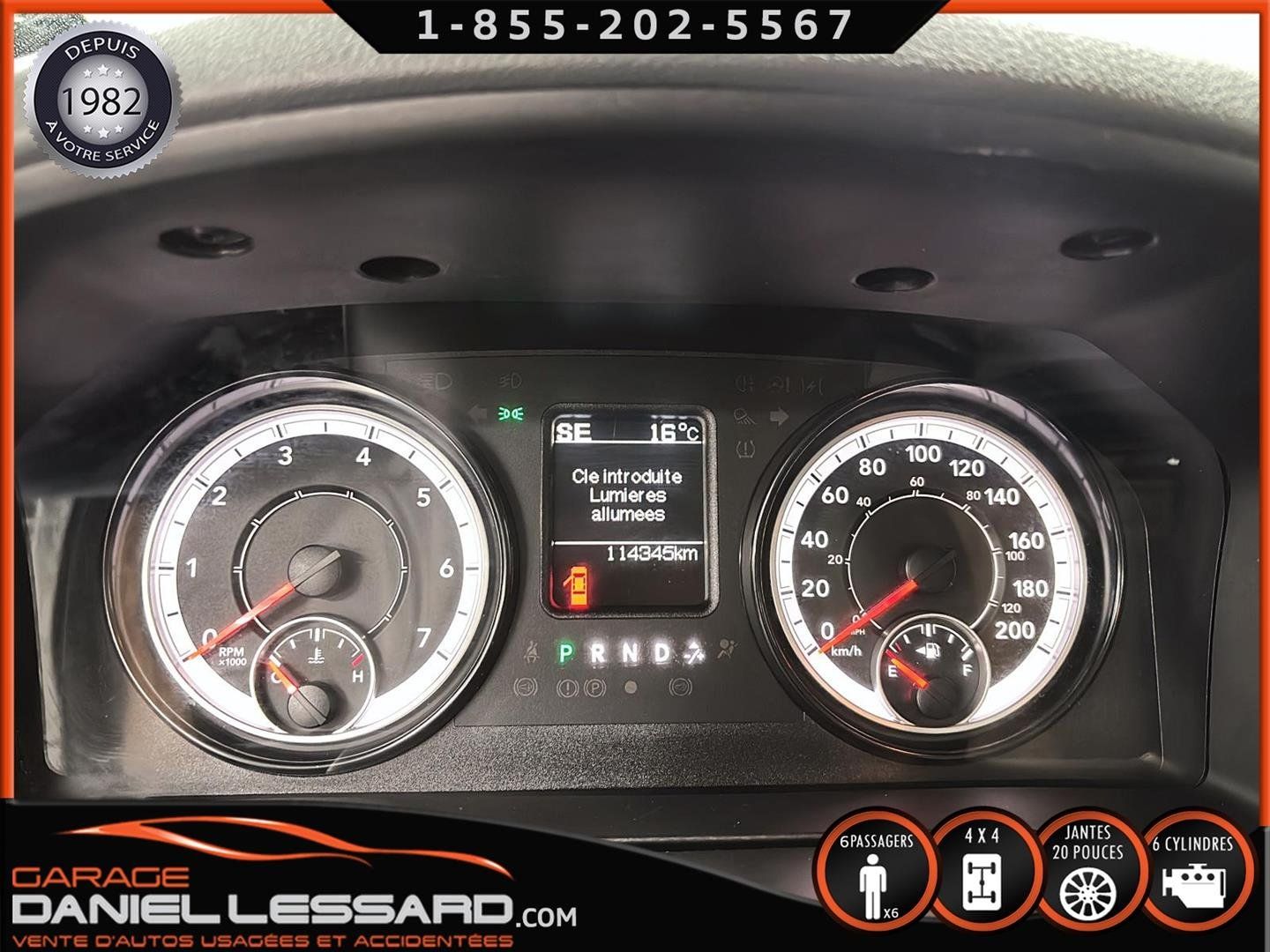 Ram 1500 Classic 2019 - Thumbnail 26