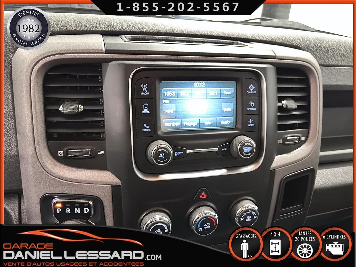 Ram 1500 Classic 2019 - Thumbnail 28