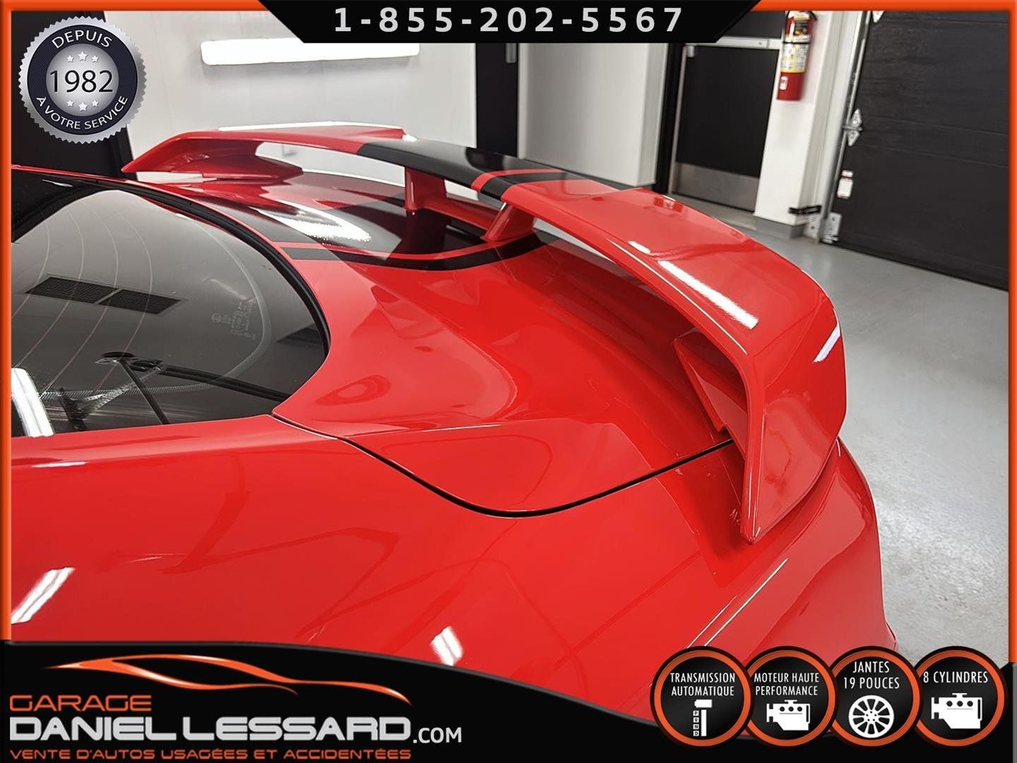 Ford Mustang 2019 - Thumbnail 11