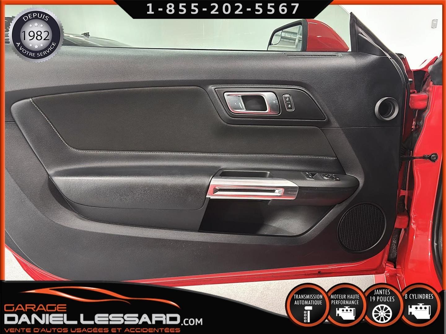 Ford Mustang 2019 - Thumbnail 14