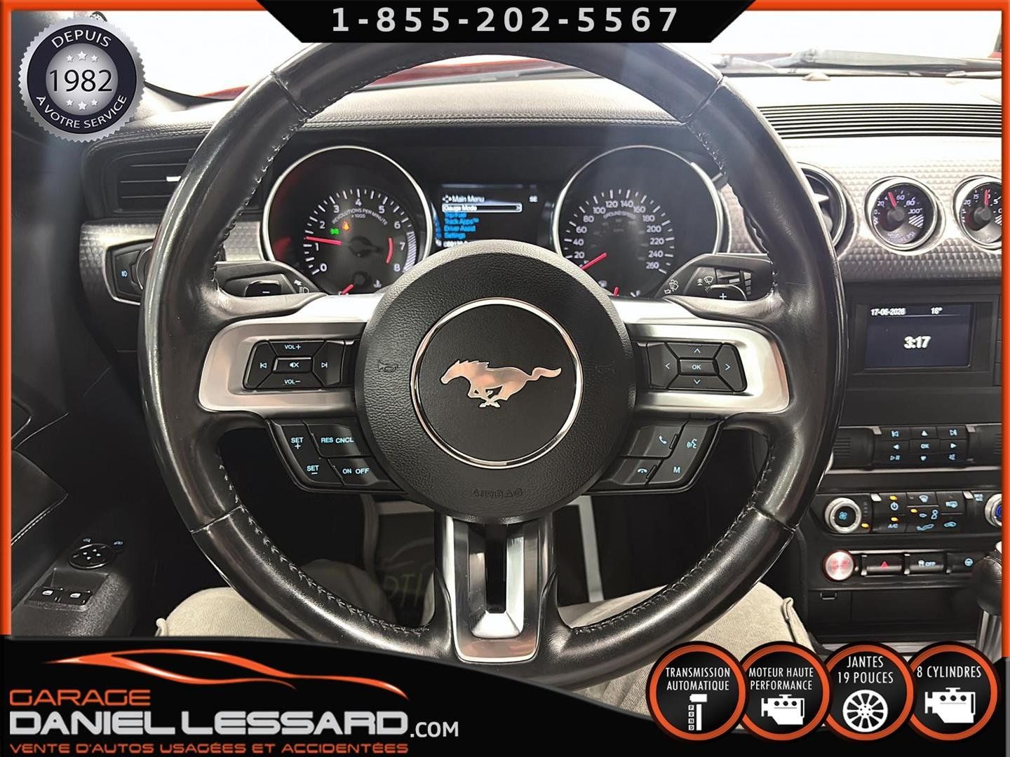 Ford Mustang 2019 - Thumbnail 16